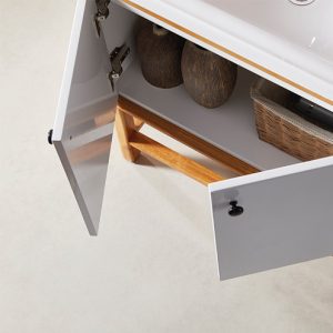 衛(wèi)浴間浴室柜，成品浴室柜和定制浴室柜哪個(gè)好